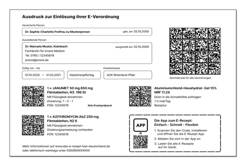 PRIVAPO Apotheke Elmshorn E-Rezept