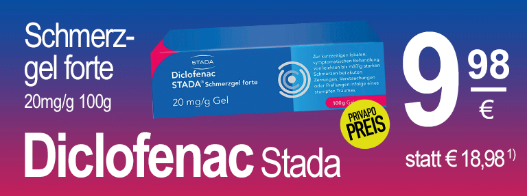 Diclofenac Privapo Apotheke Elmshorn