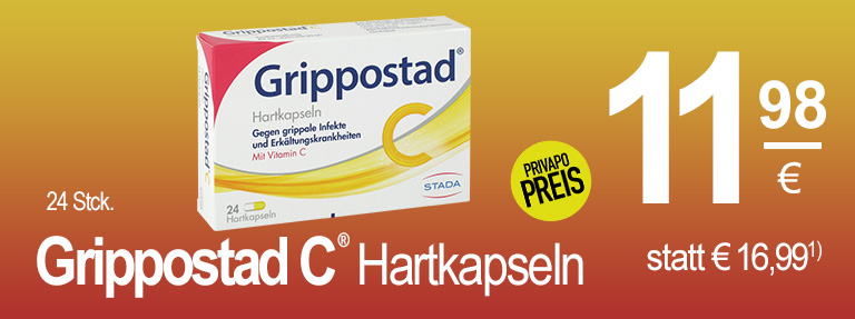 Grippostad Privapo Apotheke Elmshorn