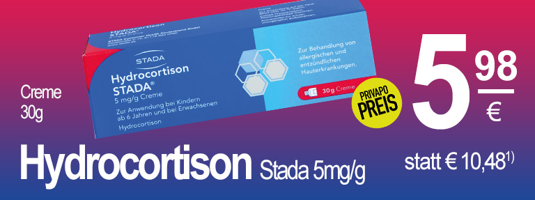 Hydrocortison Privapo Apotheke Elmshorn