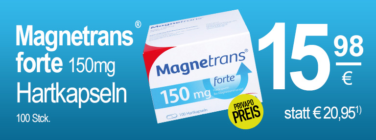 Magnesium Privapo Apotheke Elmshorn