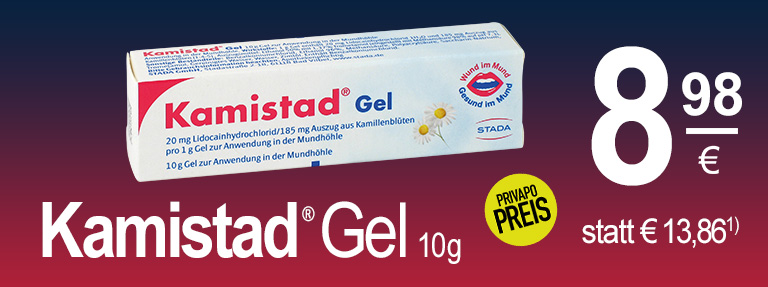 Kamistad Privapo Apotheke Elmshorn
