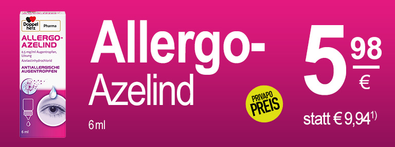 Allergo- Azelind