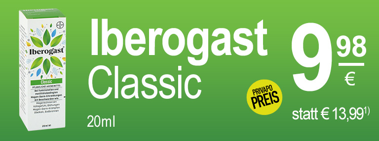Iberogast Classic