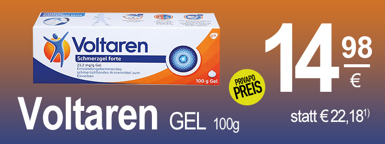 Voltaren Gel