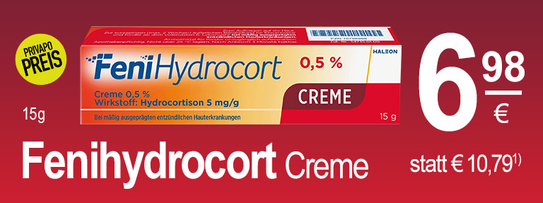 Fenihydrocort