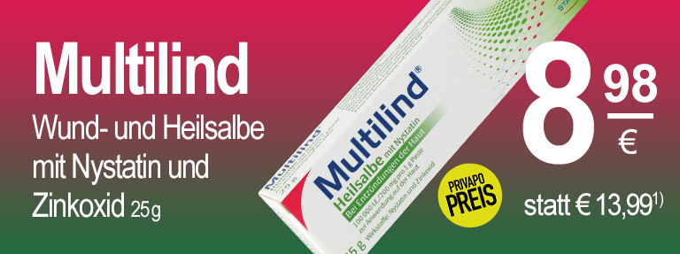 Multilind PRIVAPO Apotheke Elmshorn