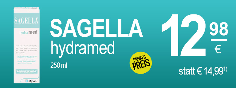 Sagella PRIVAPO Apotheke Elmshorn