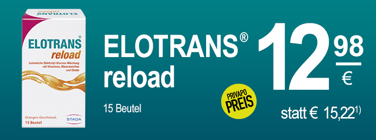 Elotrans PRIVAPO Apotheke Elmshorn