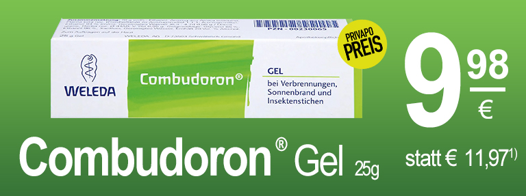 Combudoron PRIVAPO Apotheke Elmshorn