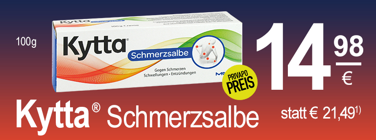 Kytta PRIVAPO Apotheke Elmshorn
