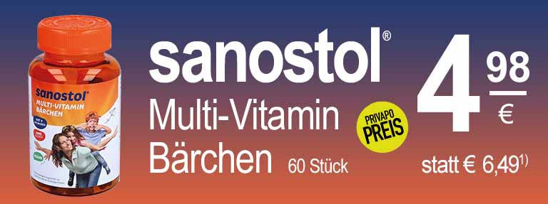 Sansotol aus der PRIVAPO Apotheke Elmshorn