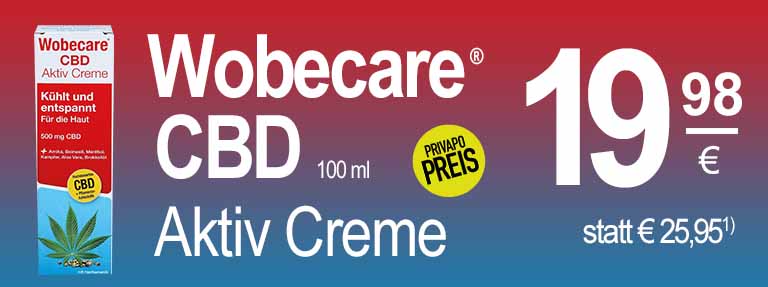 WobeCare aus der PRIVAPO Apotheke Elmshorn