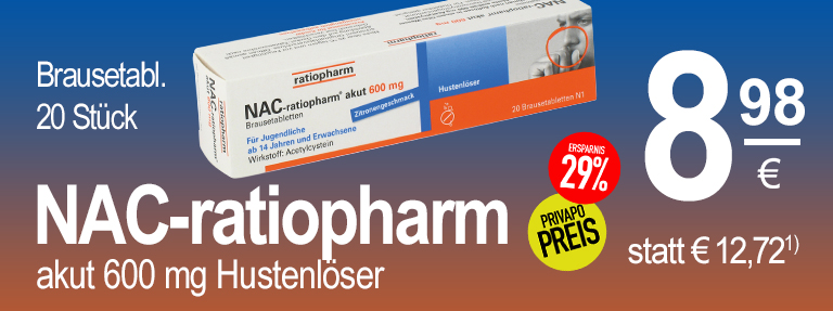 NAC-ratiopharm