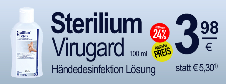 Sterilium Virugard