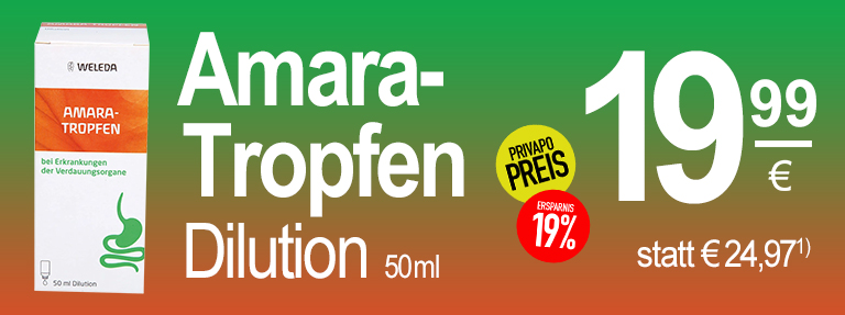 FAV AMARA AMARA Tropfen