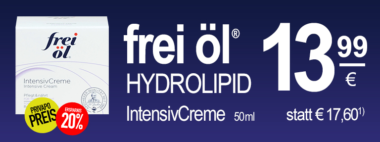 FAV frei öl frei öl