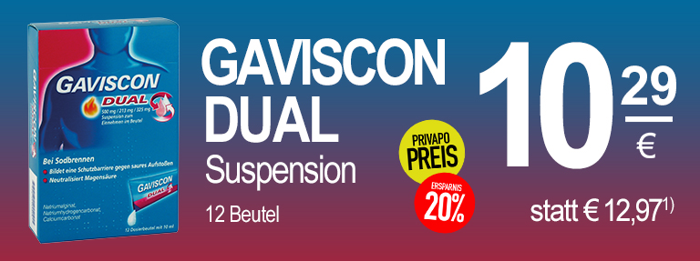 Gaviscon Gaviscon