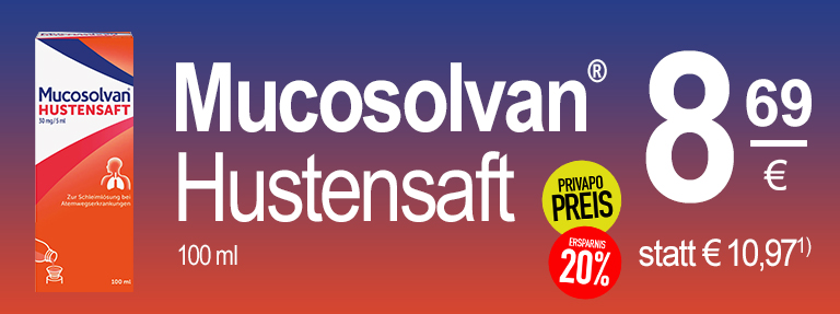 Mucosolvan Mucosolvan