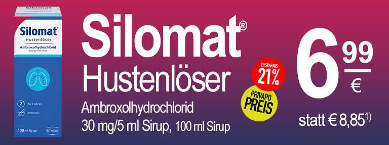 Silomat Silomat PRIVAPO Apotheke Elmshorn