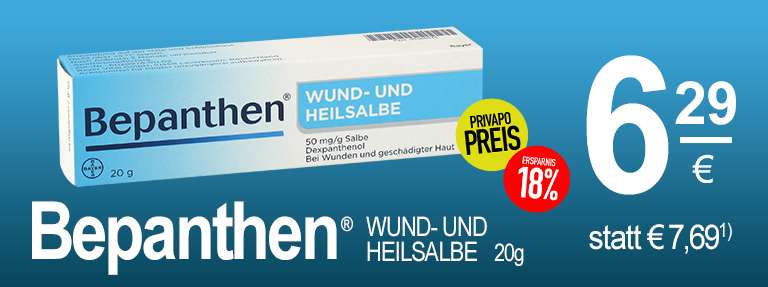 Bepanthen Bepanthen