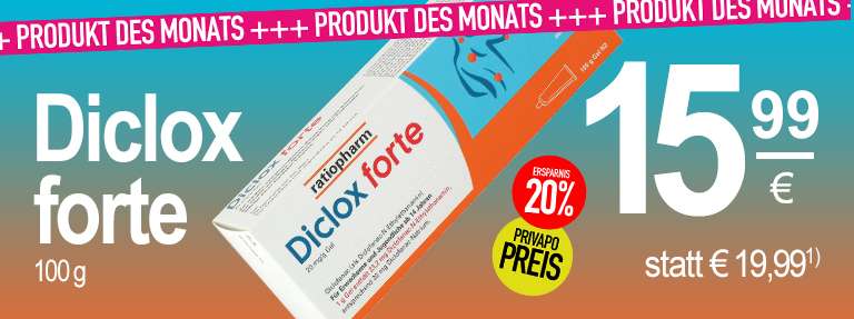 FAV Diclox forte Diclox forte