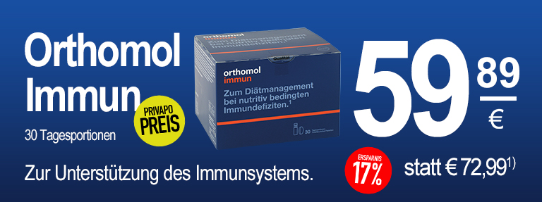 Orthomol Immun Orthomol Immun