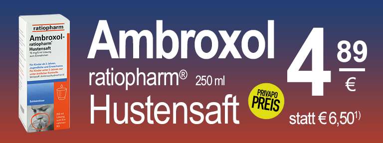 FAV Amboxol PRIVAPO Apotheke Elmshorn Angebote Februar 2026