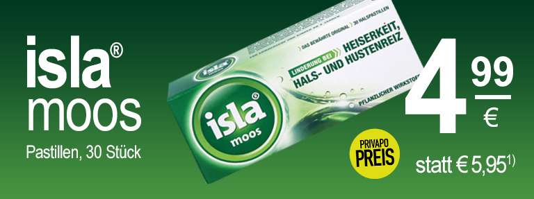 isla moos PRIVAPO Apotheke Elmshorn Angebote Februar 2026