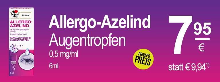 FAV Azelind Privapo Apotheke Elmshorn Monatsangebote