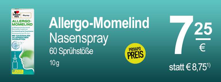 FAV Momelind Privapo Apotheke Elmshorn Monatsangebote