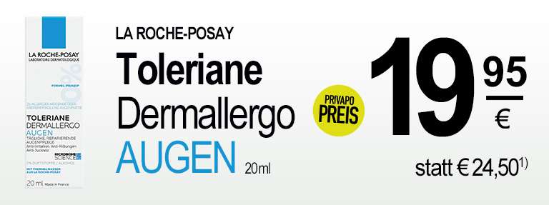 LA Roche Augen Privapo Apotheke Elmshorn Monatsangebote