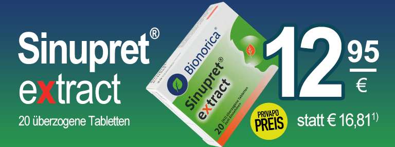 Sinupret Privapo Apotheke Elmshorn Monatsangebote