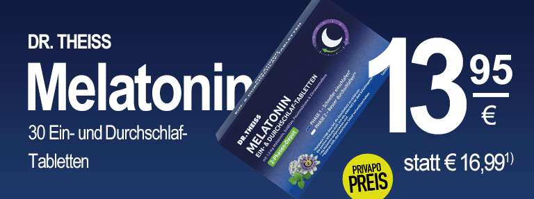Melatonin Privapo Apotheke Elmshorn Monatsangebote