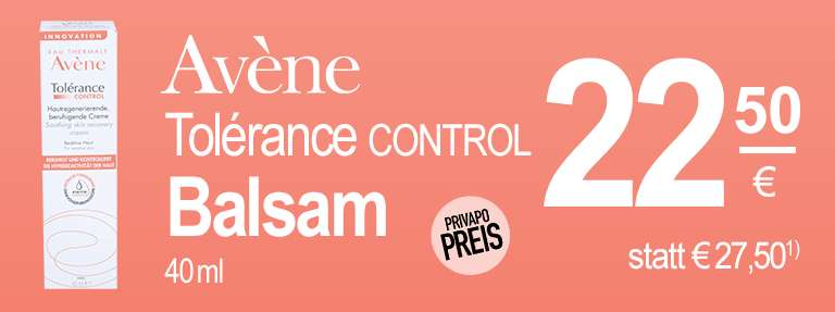 Avene-Balsam