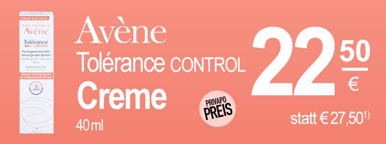 Avene-Creme