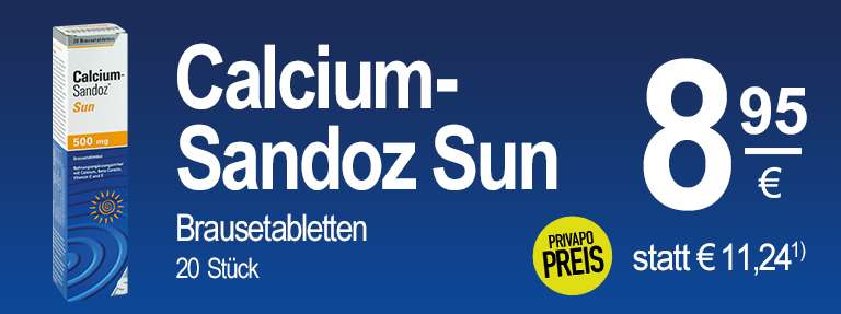 Calcium-Sandoz