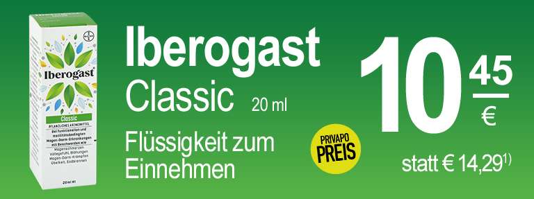 Iberogast