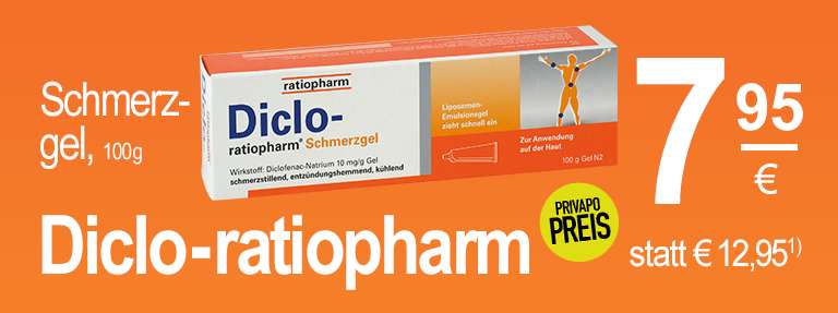 Diclo Privapo Apotheke Elmshorn