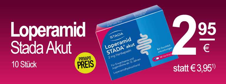 FAV Loperamid Privapo Apotheke Elmshorn