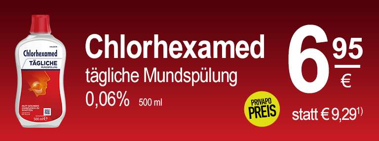 Chlorhexamed - Elmshorn