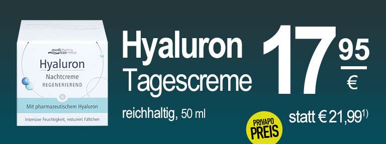 Hyaluron - Tag - Elmshorn
