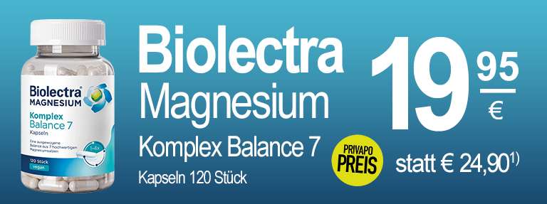 Biolectra Privapo Apotheke Elmshorn App - September 26
