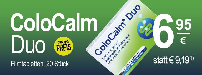 ColoCalm Privapo Apotheke Elmshorn App - September 26