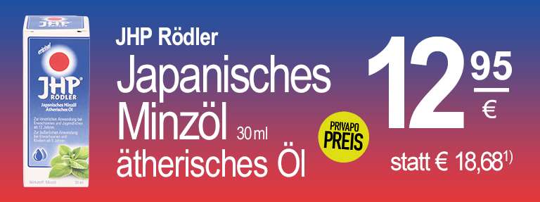 JHP Privapo Apotheke Elmshorn App - September 26