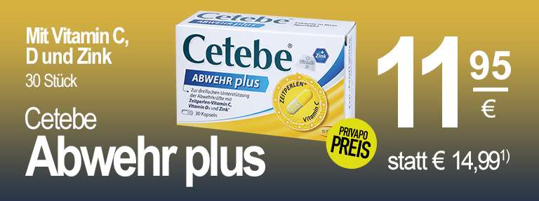 Cetebe Cetebe - PRIVAPO Apotheke Elmshorn