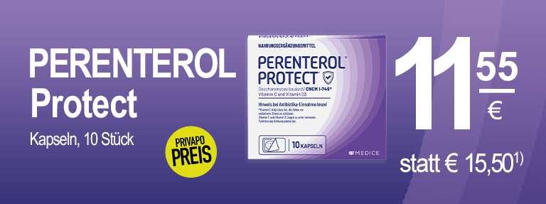 Perenterol Perenterol - PRIVAPO Apotheke Elmshorn